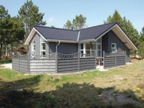 Holiday home Lyngvejen Rømø IX